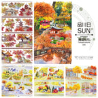 Autumn Collection Vol.2 (Temple, Building, Scenery)