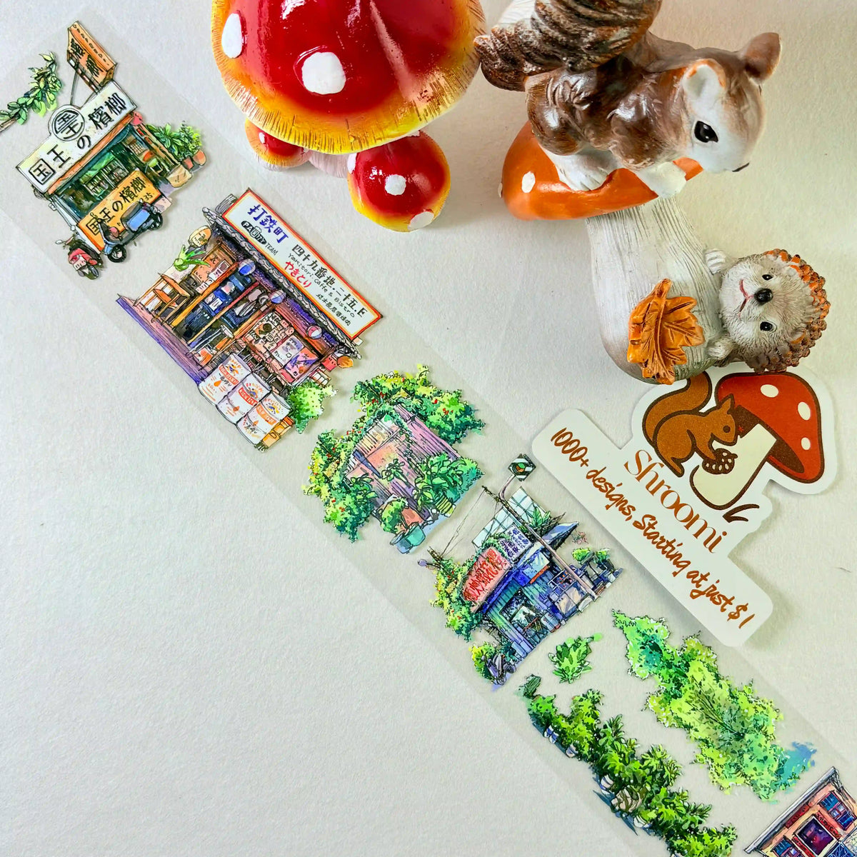 Beautiful Moments II PET Tape 1