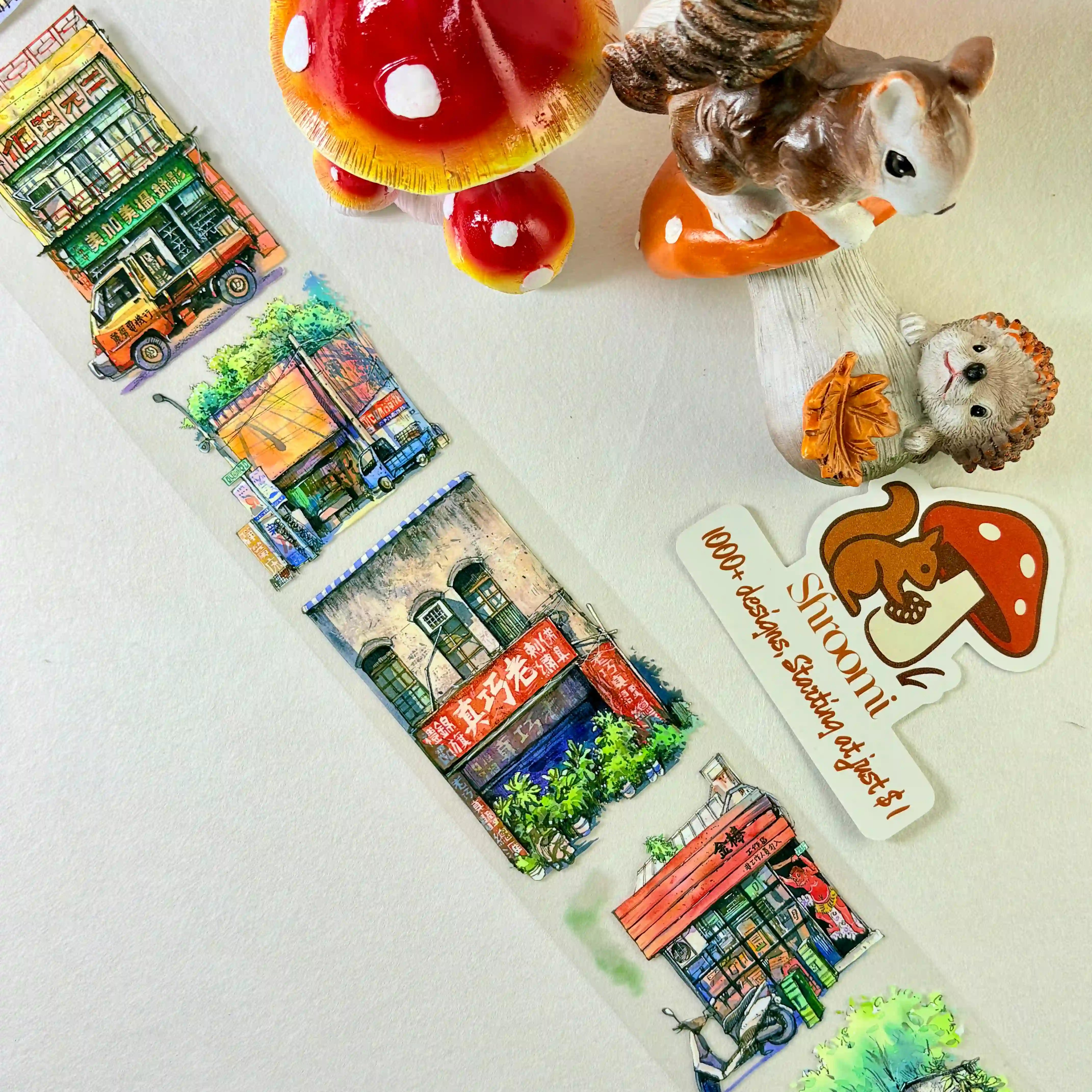 Beautiful Moments II PET Tape 3