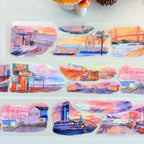 California Sunset PET Tape 隠野 Inya