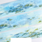 Clear Stream Bed PET Tape - Landscaping Design Clear Stream Bed PET Tape | River & Water Scenery Sticker