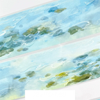 Clear Stream Bed PET Tape - Landscaping Design Clear Stream Bed PET Tape | River & Water Scenery Sticker