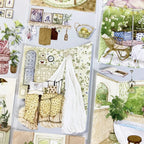 Cozy Interior Scene PET Tape - Shroomi