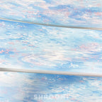 Dreamlight Ripple PET Tape – Scenic Water Surface Design - Shroomi