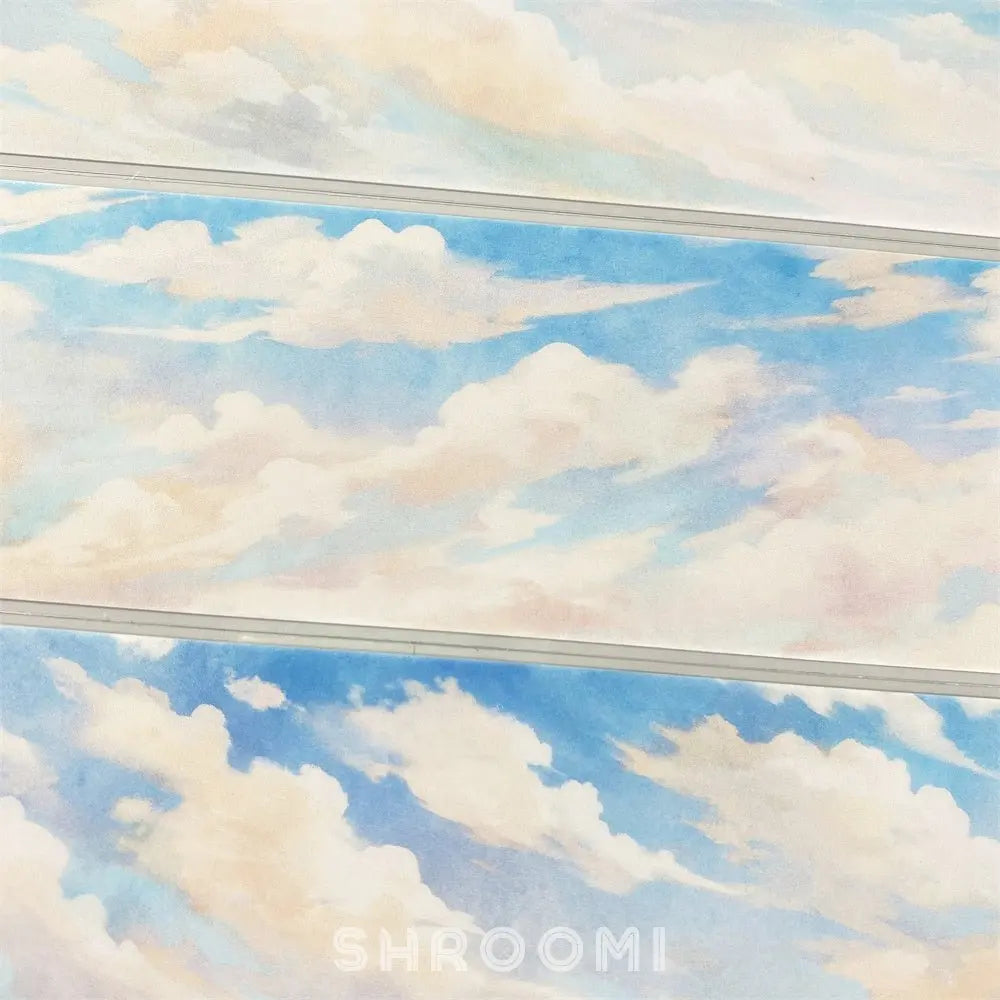 Dreamy Sky PET Tape - Shroomi