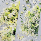 Enchanted Bloom PET Tape - Shroomi