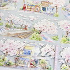 Fairy Tale Town PET Tape 6 Styles - Shroomi