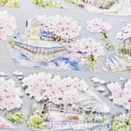 Fairy Tale Town PET Tape 6 Styles - Shroomi