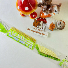 Garden Fence and Pavement PET Tape 4
