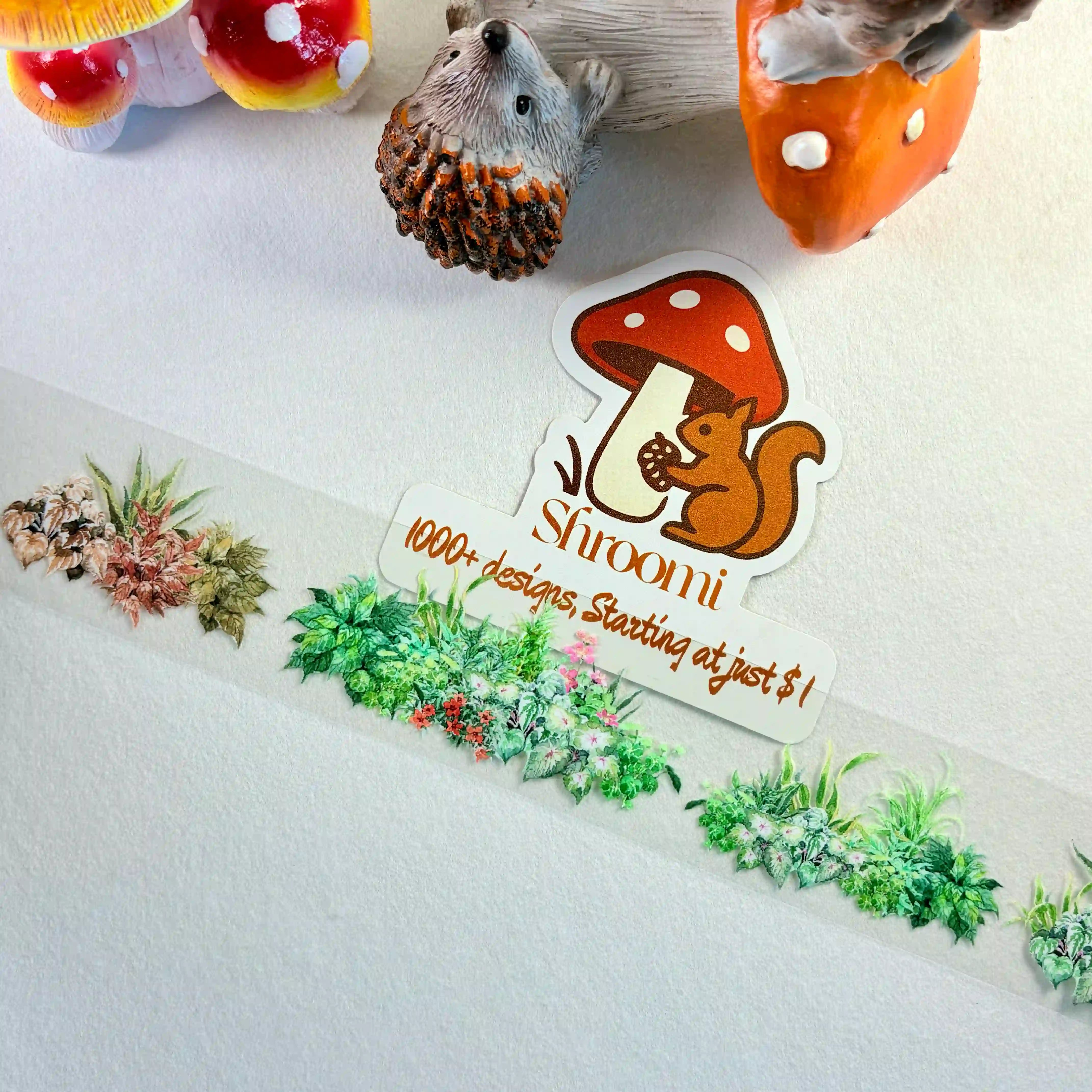 Glasses PET Tape