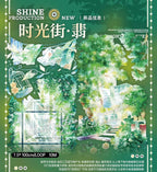 Greenlight Street PET Tape - Shroomi