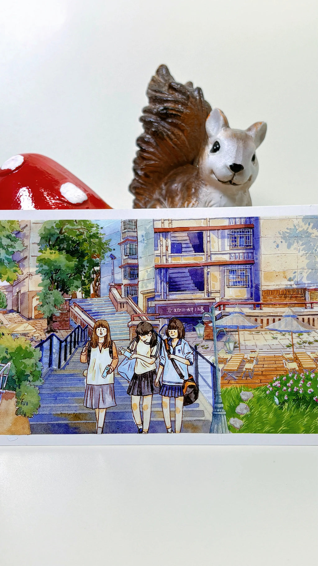 After Class Stroll