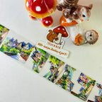 Holiday Town PET Tape 2