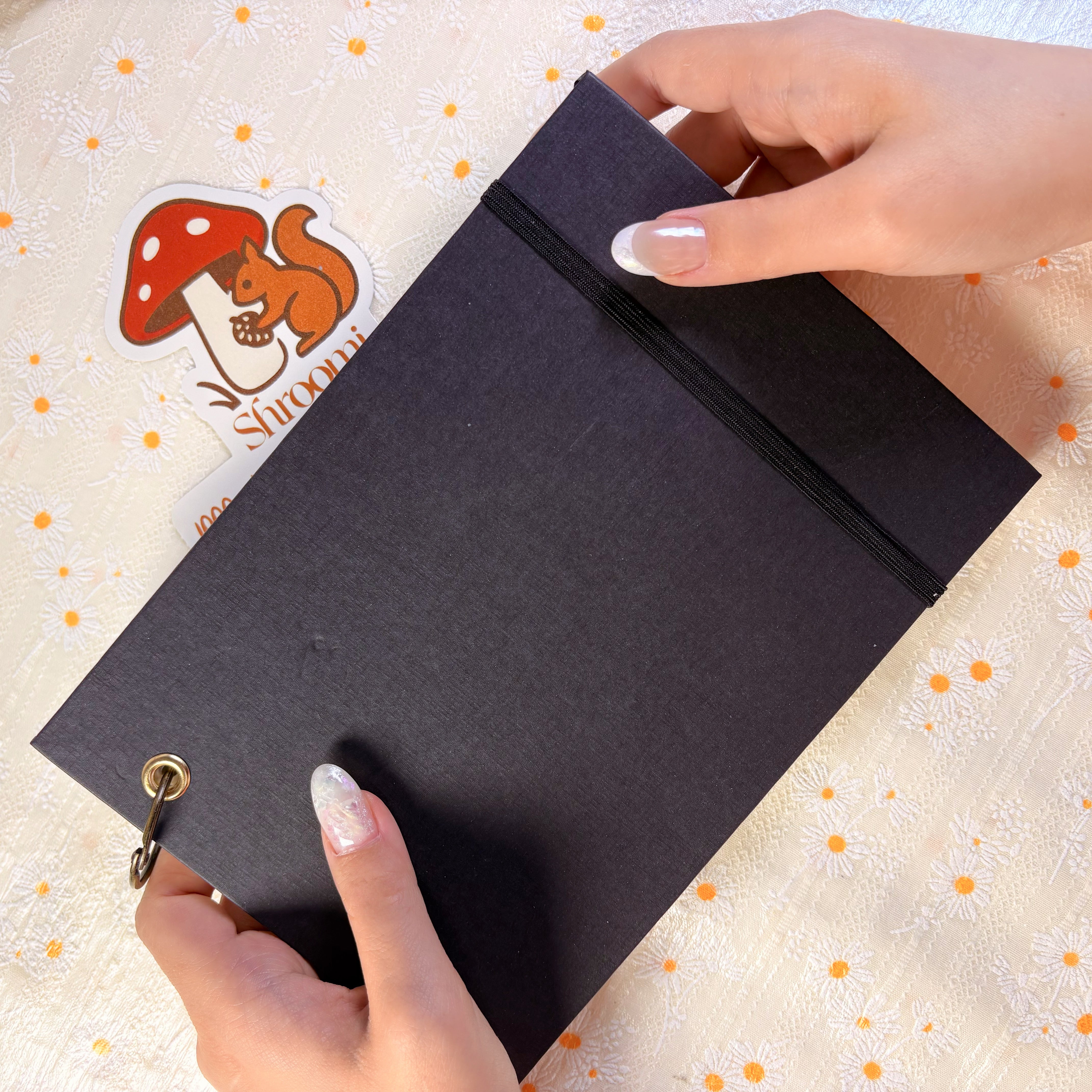 Loose-Leaf Journal Book