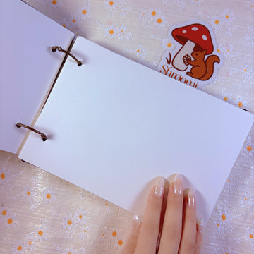 Loose-Leaf Journal Book