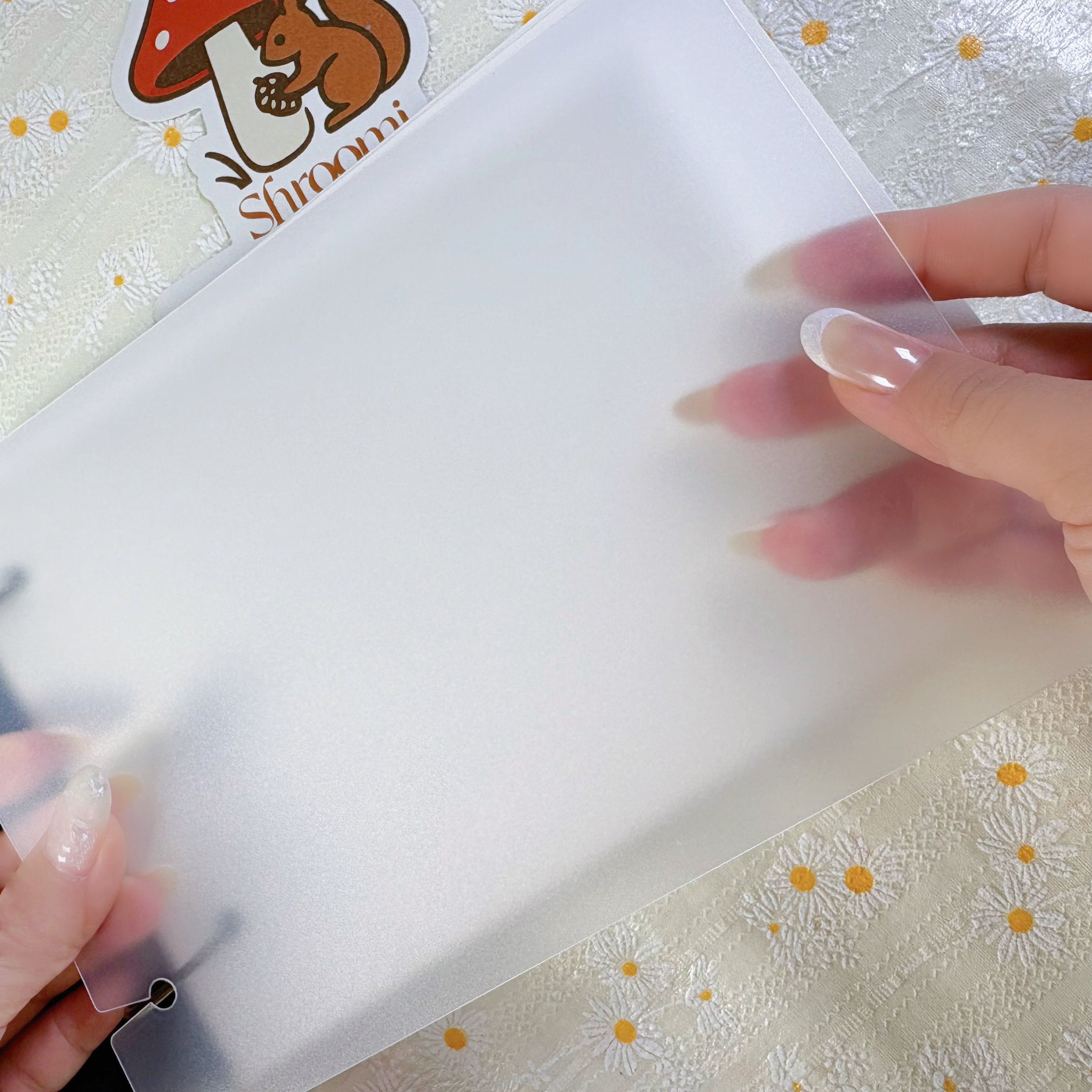 Loose-Leaf Journal Book
