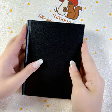 Blank Art Journal Hardcover — 4 Sizes