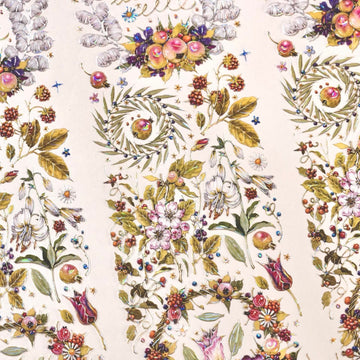 Wild Berries decorative tape for journaling and paper crafts