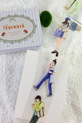 Walking Character PET Tape - 5cm x 95cm