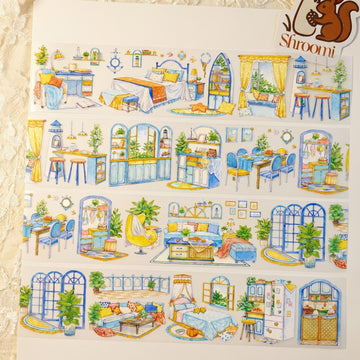 Sea Salt Coastal Home PET Tape