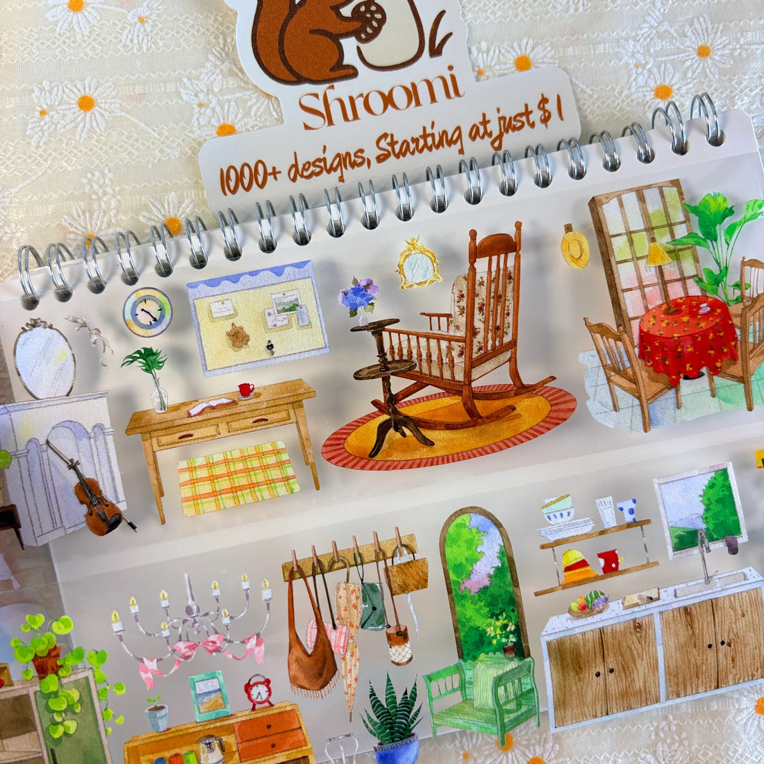 Cozy Home Furniture & Decor PET Tape