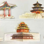 Imperial Architecture PET Tape - Shroomi