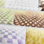 Indoor Tiles PET Tape JINGWUZHI