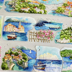 Island Village PET Tape - Shroomi