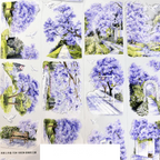 Jacaranda Lane PET Tape - Shroomi