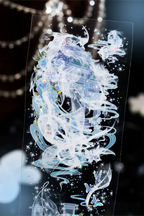 Jade Palace PET Tape - Shroomi