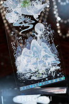 Jade Palace PET Tape - Shroomi