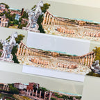 Journey to Rome PET Tape Journey to Rome PET Tape – Ancient Ruins & Italian Architecture