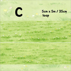 Landscape of Dreamy Scenery Washi Tape - 6 Styles - Shroomi