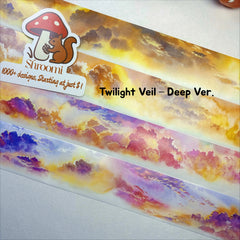 Light Over Sky ｜Premium Sky Tape Light Over Sky Zhiyu Studio landscaping tape Premium