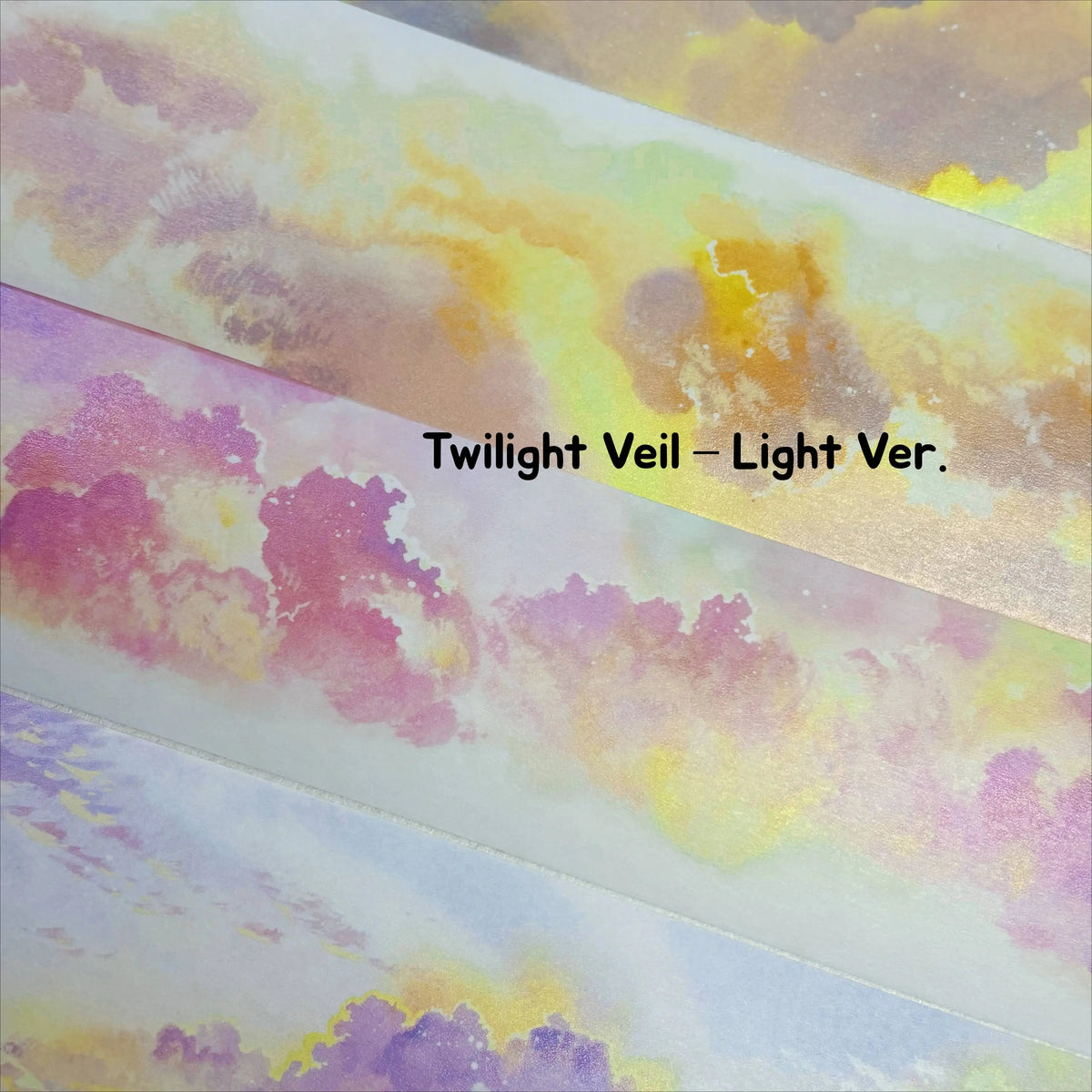 Light Over Sky ｜Premium Sky Tape Light Over Sky Zhiyu Studio landscaping tape Premium
