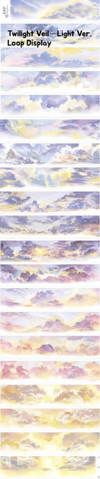 Light Over Sky ｜Premium Sky Tape ZHIYU