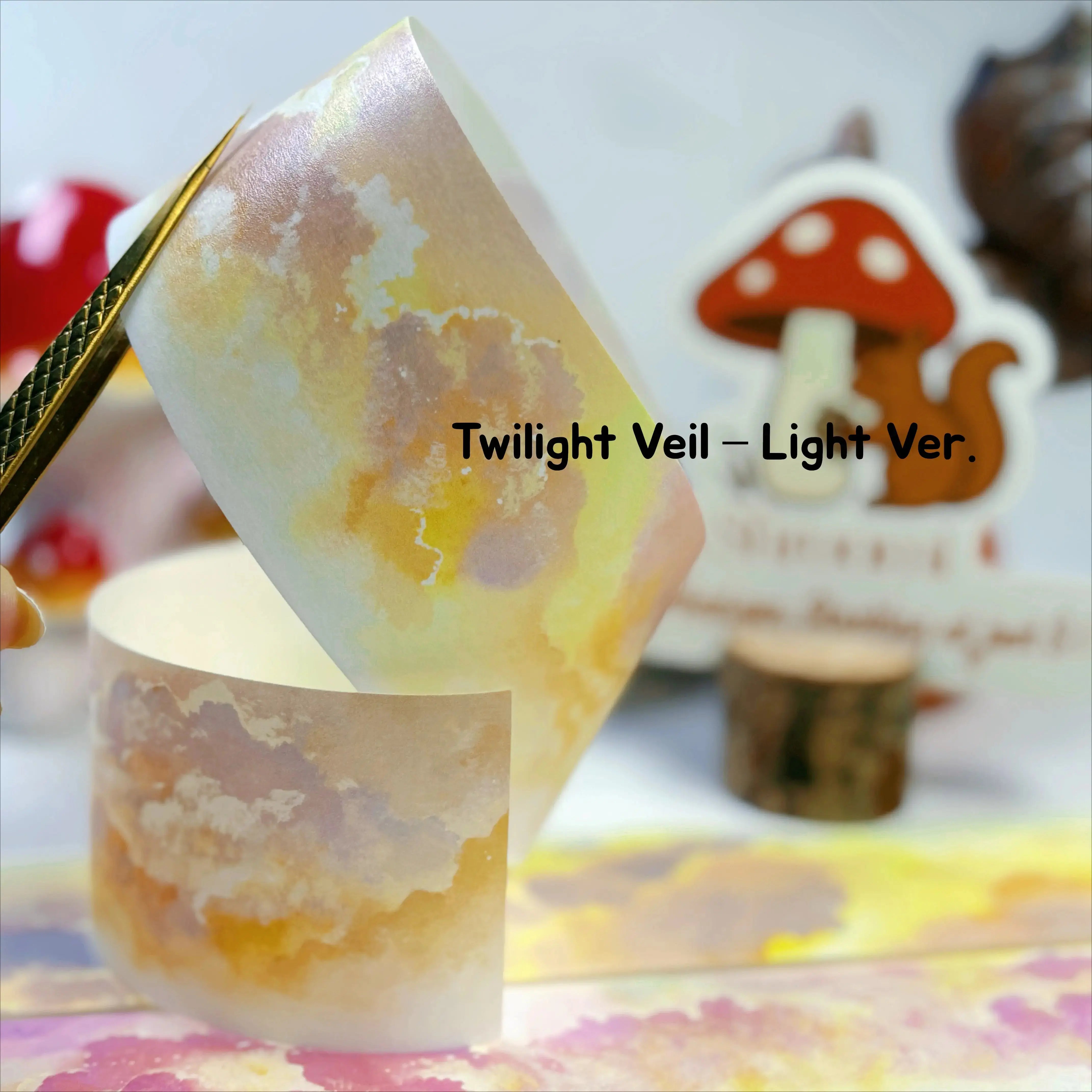 Light Over Sky ｜Premium Sky Tape Light Over Sky Zhiyu Studio landscaping tape Premium