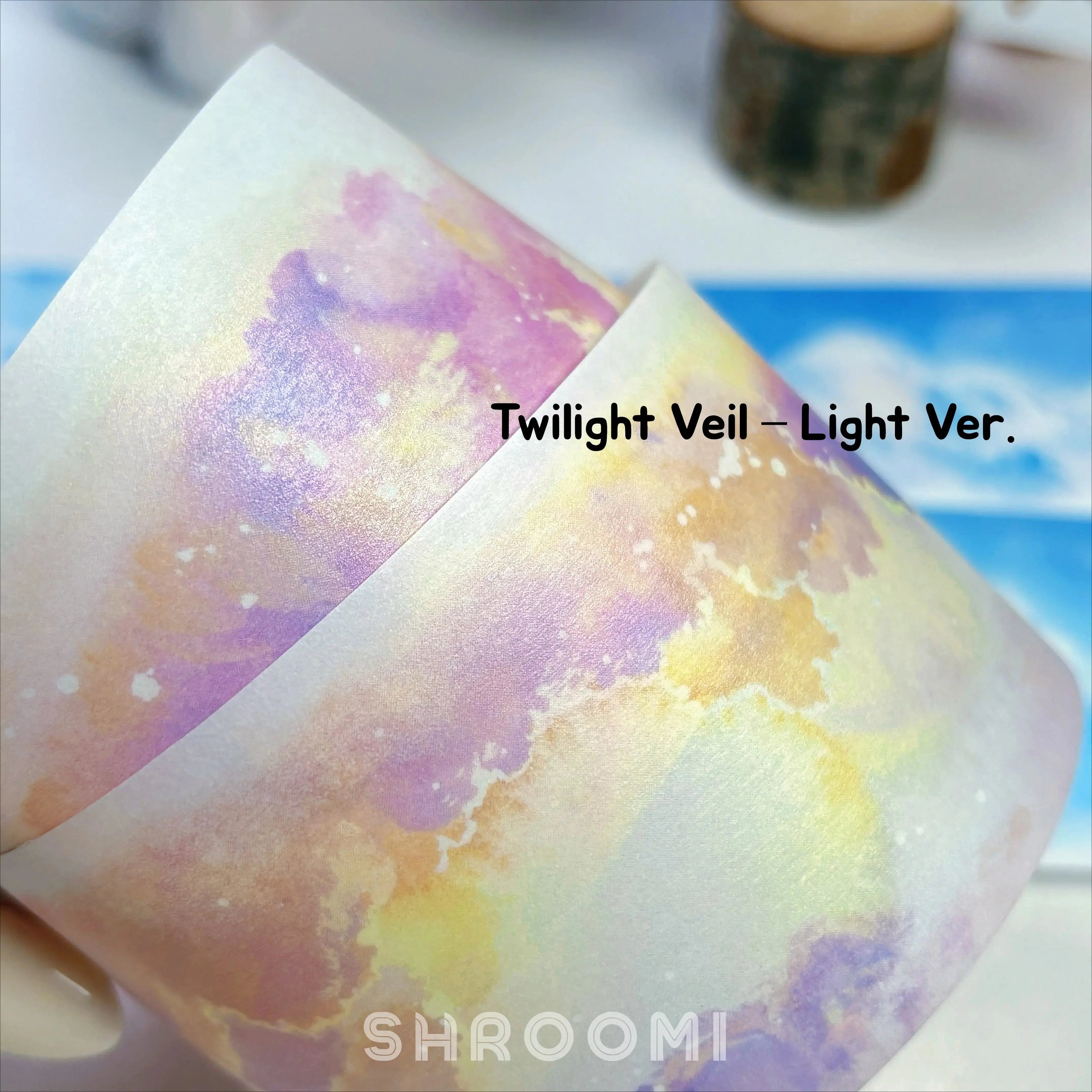Light Over Sky ｜Premium Sky Tape ZHIYU