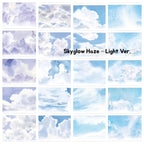 Light Over Sky ｜Premium Sky Tape ZHIYU
