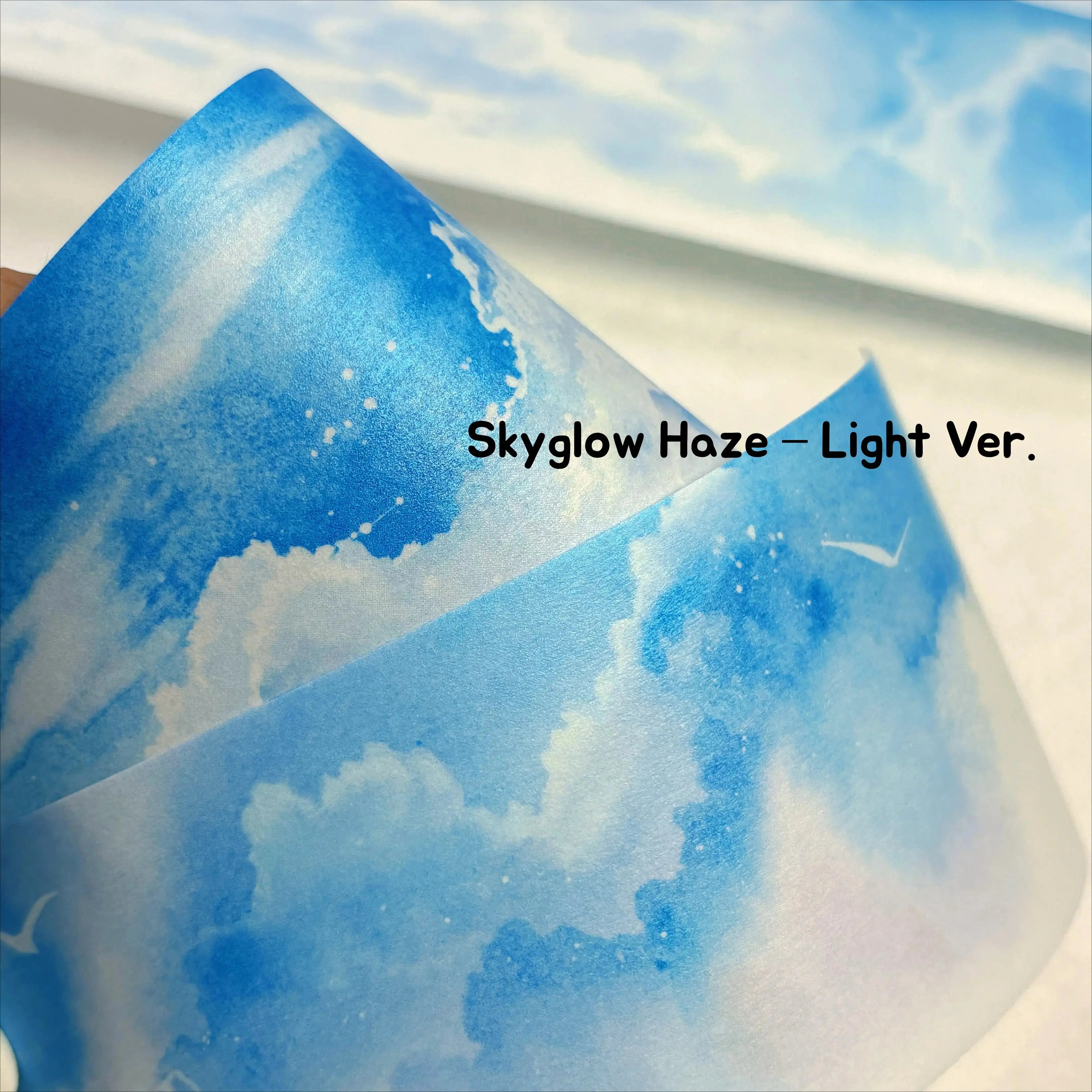 Light Over Sky ｜Premium Sky Tape Light Over Sky Zhiyu Studio landscaping tape Premium