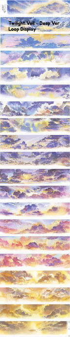 Light Over Sky ｜Premium Sky Tape ZHIYU