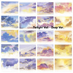 Light Over Sky ｜Premium Sky Tape ZHIYU