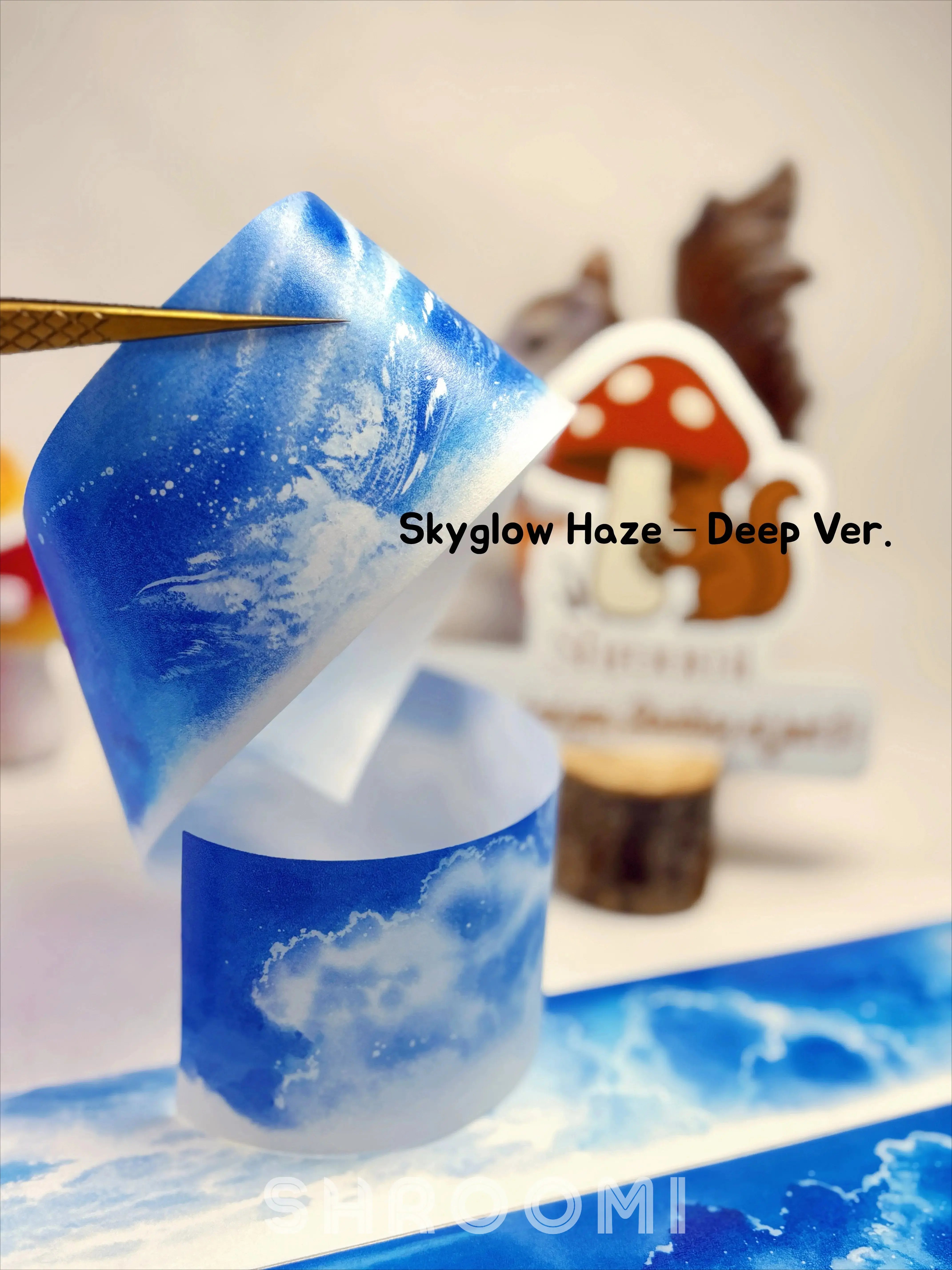 Light Over Sky ｜Premium Sky Tape Light Over Sky Zhiyu Studio landscaping tape Premium