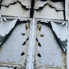 Vintage Junk Journal Paper Pack - 12 Sheets Retro Background Paper for Scrapbooking & Art Journaling