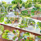 Nature Scenes PET Tape · Multiple Designs Available NEW