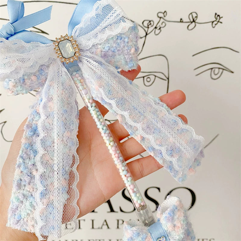Lace Bow Decorative Craft Knife