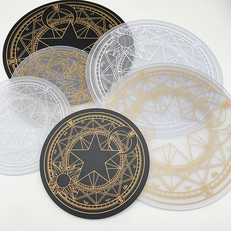Mystic Circle Crafting Pad Mini