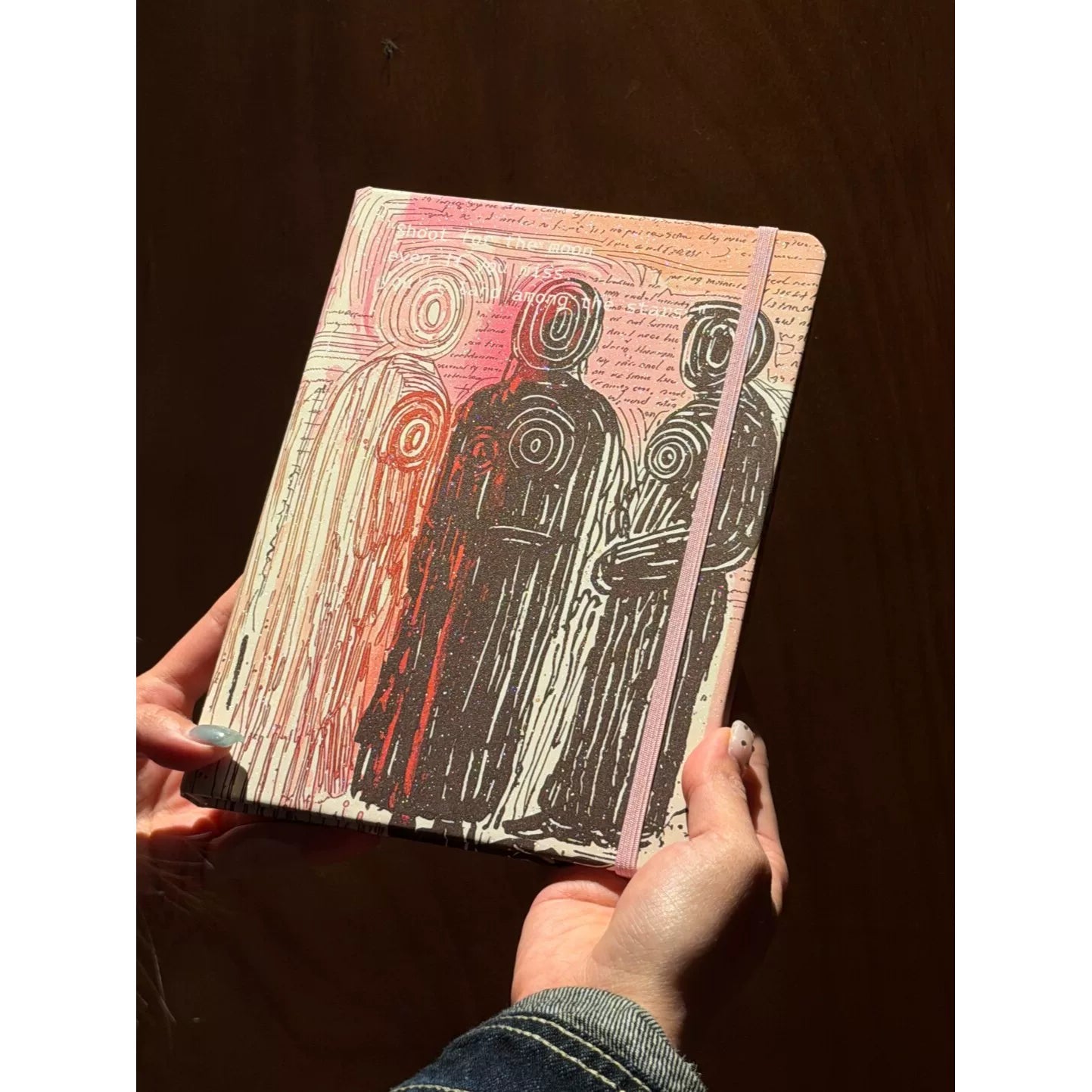 Emotion Art Collection A5 & B6 Journal Notebook Series