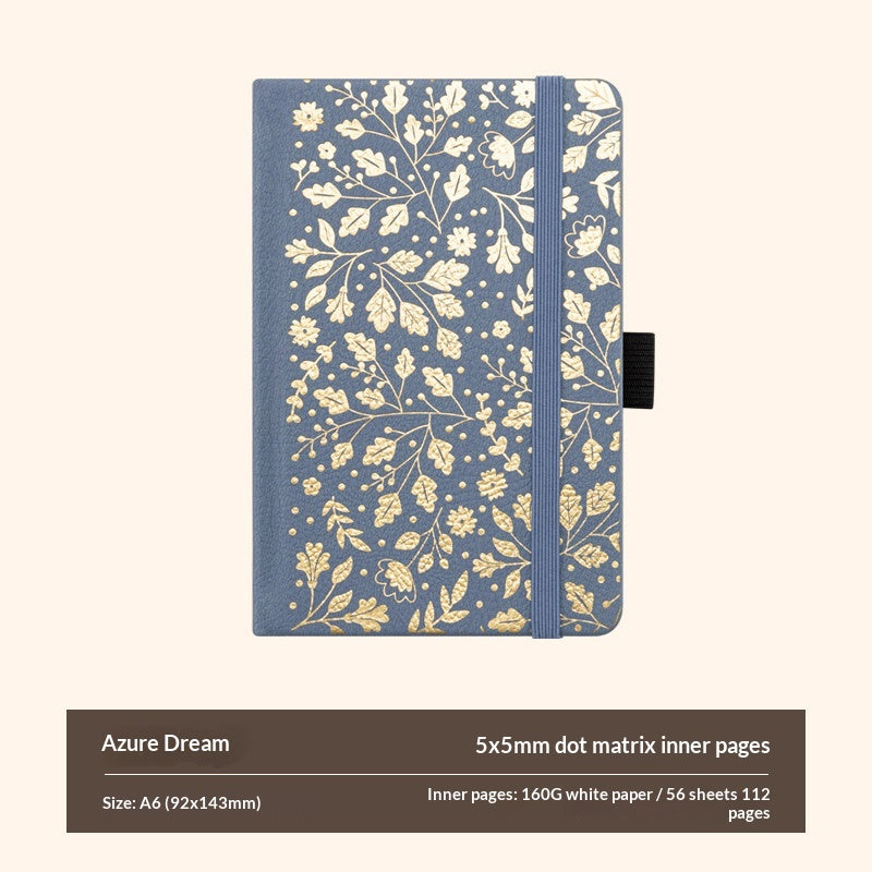 A6 Pocket Journal Notebook