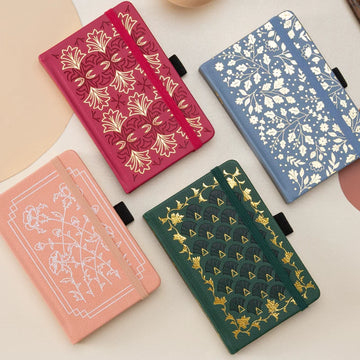 A6 Pocket Journal Notebook
